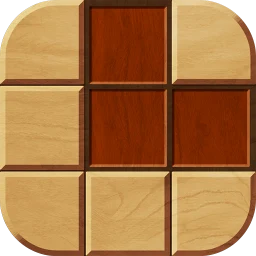 Biểu tượng Woodoku - Ghép Gỗ Sudoku